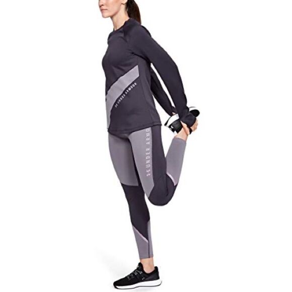 Under Armour Coldgear Armour Graphic Legging XS - Picture 1 of 14